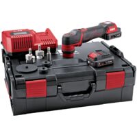 Flex Akku-Polierer PXE 80 12-EC/2.5 Set (532268)