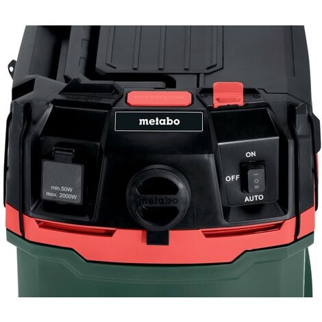 Metabo Allessauger ASA 30 L PC mit manueller Filterabreinigung (602086000)