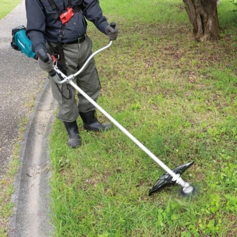 Makita AkkuFreischneider 2x 18V solo (DUR369AZX6)