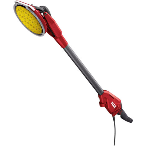 Flex – Ponceuse girafe 225 mm 500W – Moteur sans balais pour ponçage précis – Poids léger 2,8 kg – Système d'aspiration intégré – 530900