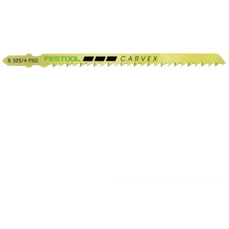 Festool Lame de scie sauteuse S 105/4 FSG/20 WOOD UNIVERSAL (204332)