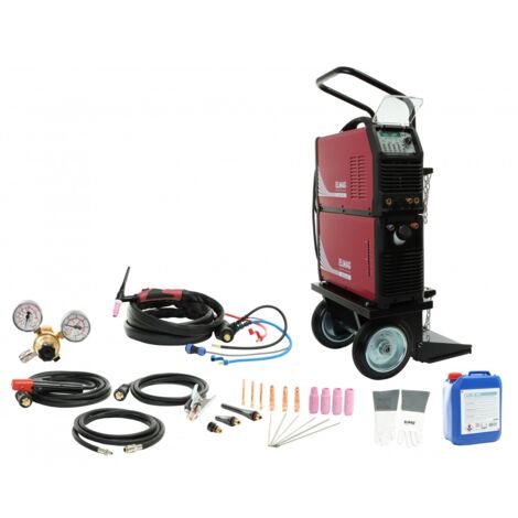 ELMAG WIG-/TIG AC/DC-Schweißinverter (15062) (1/2)
