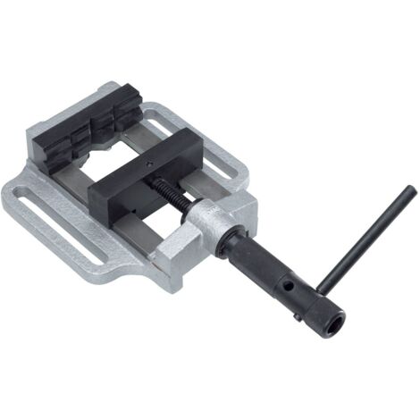 ELMAG PROFI-Maschinenschraubstock 5'/ 125 mm (16084) (1/2)