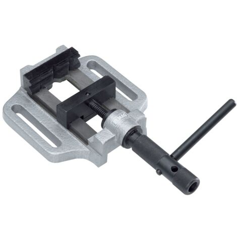 ELMAG PROFI-Maschinenschraubstock 3'/ 75 mm (16080) (1/2)