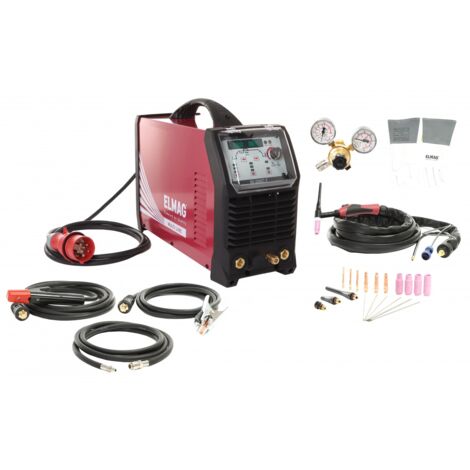 ELMAG WIG-/TIG DC-Schweißinverter (15046) (1/2)