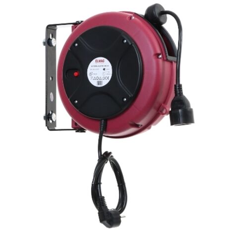 ELMAG Automatischer Kabelaufroller EUROREEL ELECTRIC 10/230 (42298)