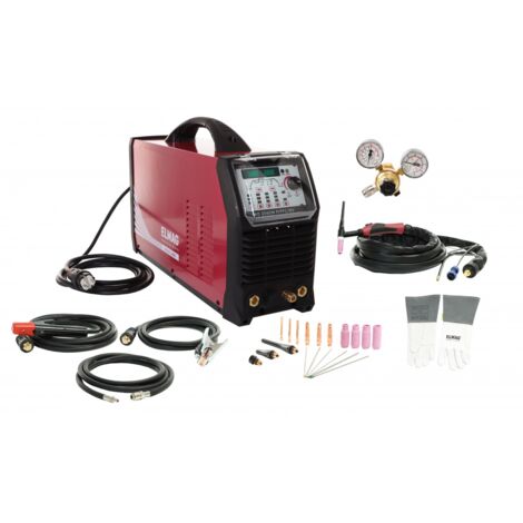 ELMAG WIG-/TIG AC/DC-Schweißinverter (15061) (1/2)