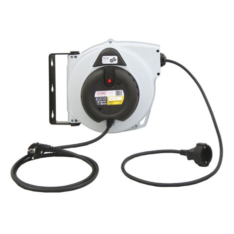 ELMAG Automatischer Kabelaufroller ROLL ELECTRIC JUNIOR 230/10 (42170) (1/2)