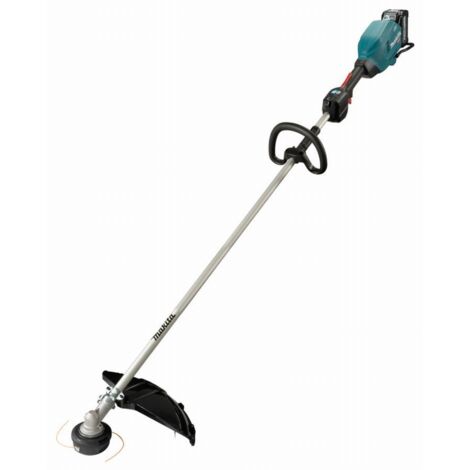 Makita – Débroussailleuse à batterie 40V – Moteur sans balais – Largeur de coupe 430mm – Technologie ADT et AFT – UR007GM101