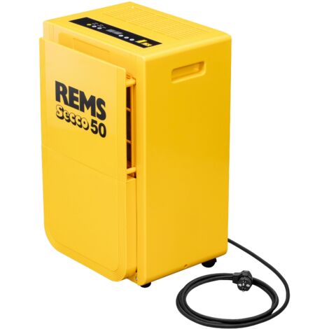 Rems Déshumidificateur / Séchoir de construction Secco 50 Set (132011 R220) (1/2)