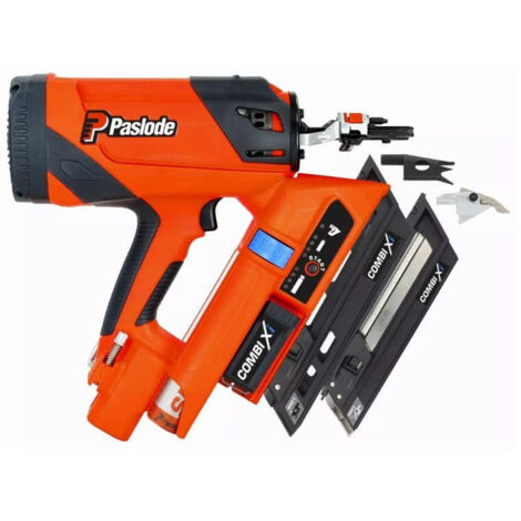 Spit-Paslode COMBI Xi Cloueur Gaz Ergonomique 3,6 kg