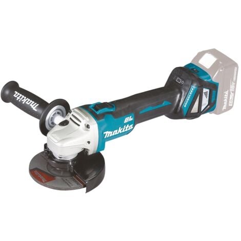 Makita Akku-Winkelschleifer 18V solo (DGA511Z)