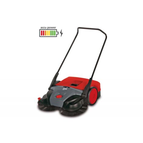 Starmix Balayeuse manuelle sans fil haaga 677 Profi (100500) (1/3)