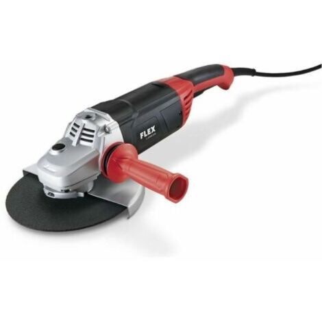 Flex – Meuleuse d'angle 2200W Ø230mm – Vitesse 6500 tr/min – Poignée ergonomique – Capot réglable sans outil (1/10)