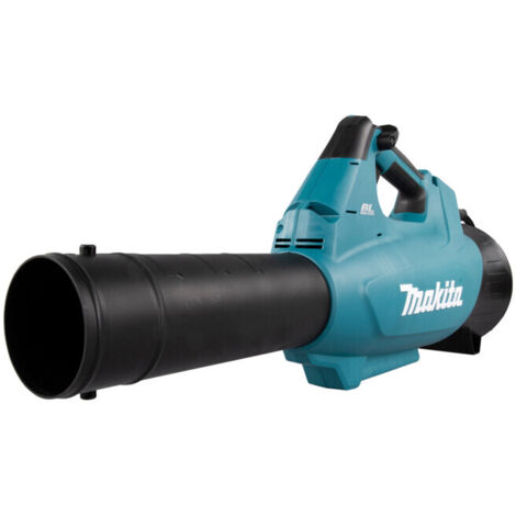 Makita – Souffleur à batterie 36V UB001CZ – Moteur sans balais – Vitesse d'air jusqu'à 70 m/s – Autonomie prolongée avec batterie PDC1200