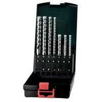 Coffret en aluminium Bosch 2608578765 Coffret de 11 forets SDS