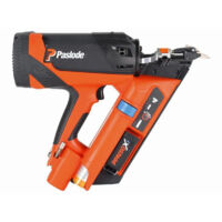 Paslode – Cloueur à ancrage PPN50Xi 19770 – Alimentation gaz – Longueur clou 50mm – Pour béton armé et bois dur – Moteur Brushless