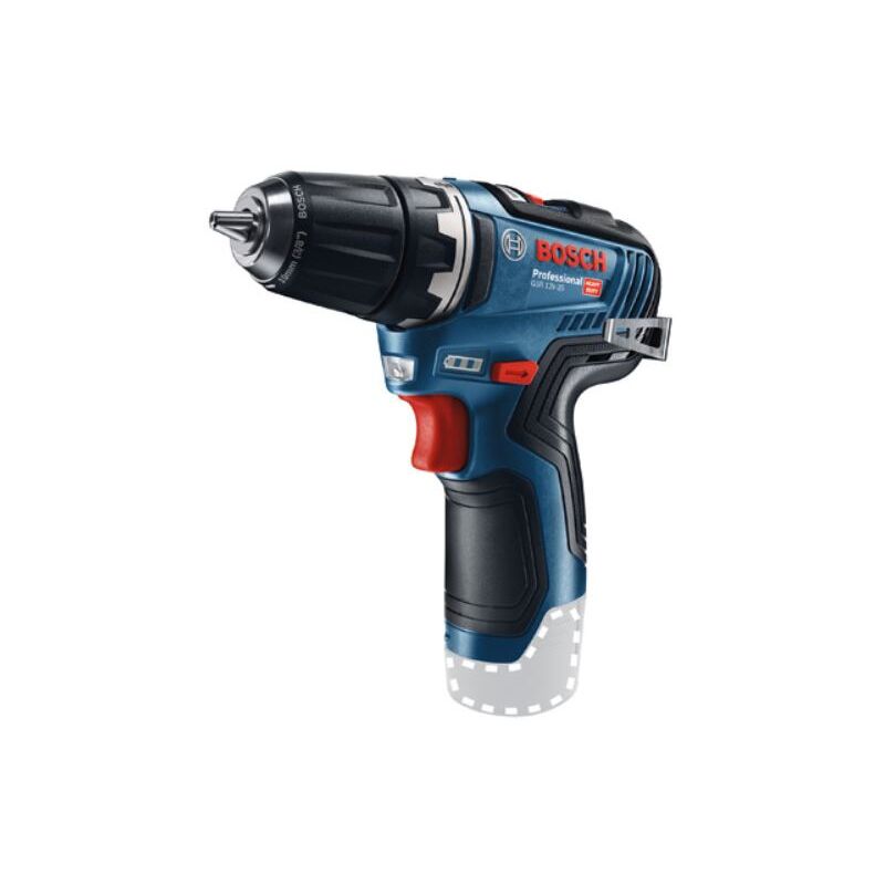 Bosch Professional 12v system gsr 12v35 atornillador batería 35 nm sin en caja taladro cargador la detornillador 12 1750