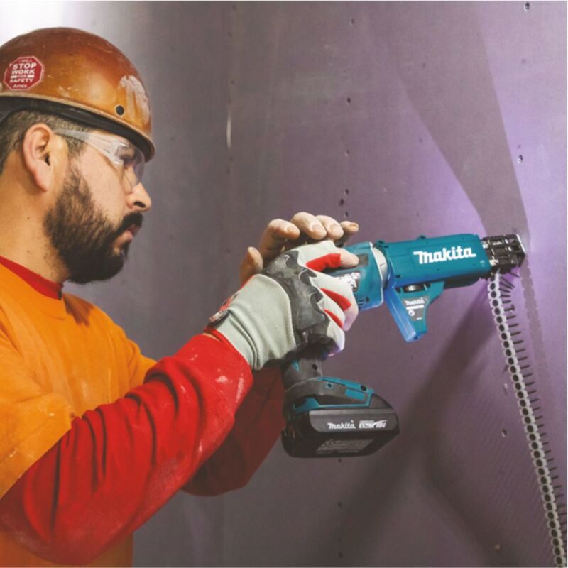 Atornillador Eléctrico Makita 570w Para Perfiles Fs2700