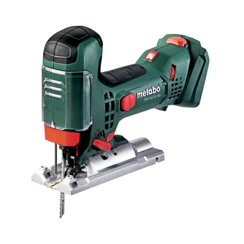 Sierra de calar batería de 18V + maletín METABO 601405840 STA 18 LTX 140