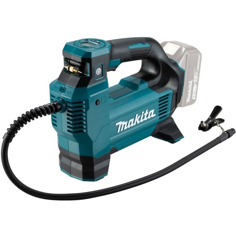 Makita Dmp181z Inflador lxt sin batería cargador compresor de 11.1 18v