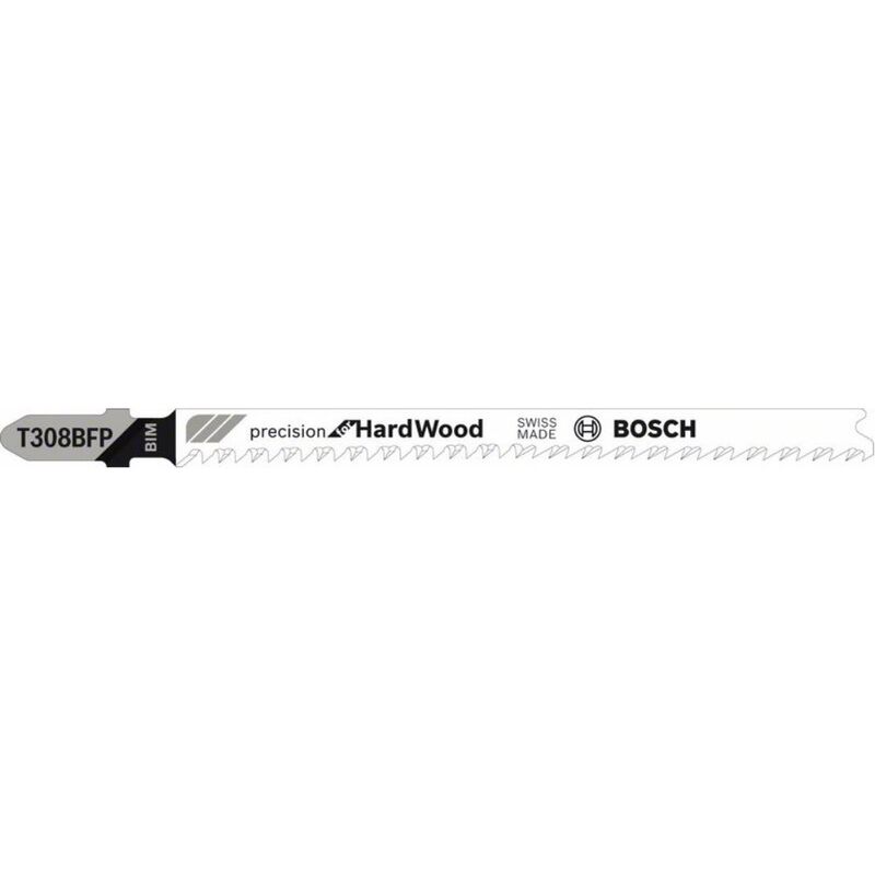 Hoja sierra de calar T 234 X Progressor for Wood - Bosch Professional