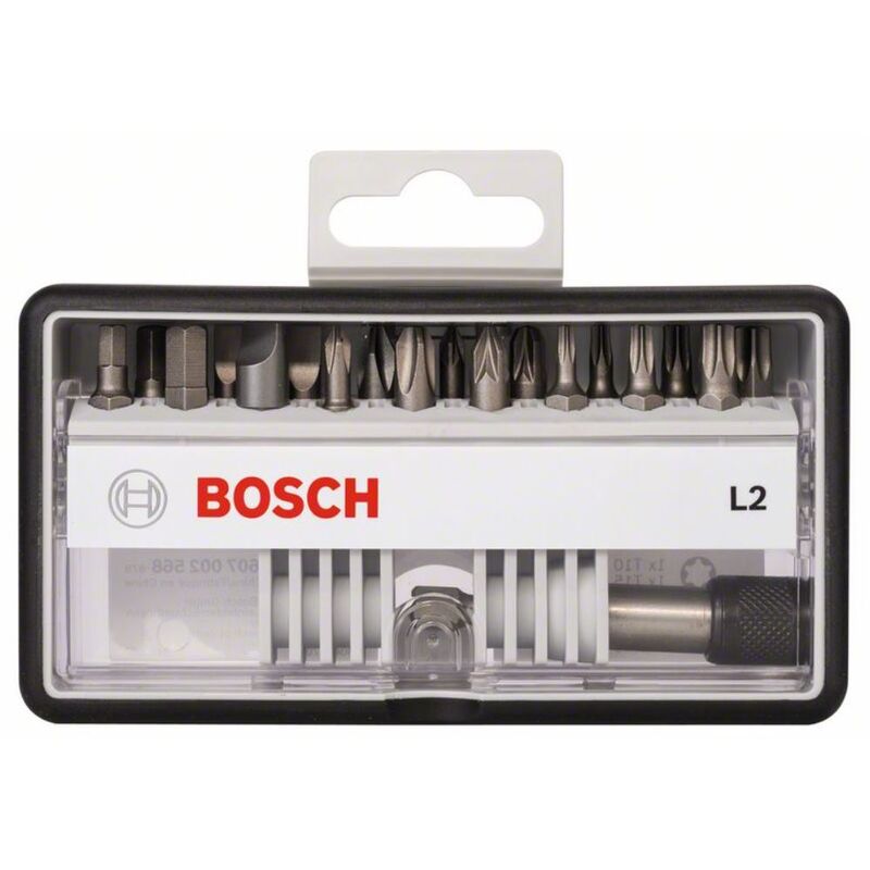 Juego de puntas de atornillar Impact Control 36 piezas 2 608 522 365 Bosch