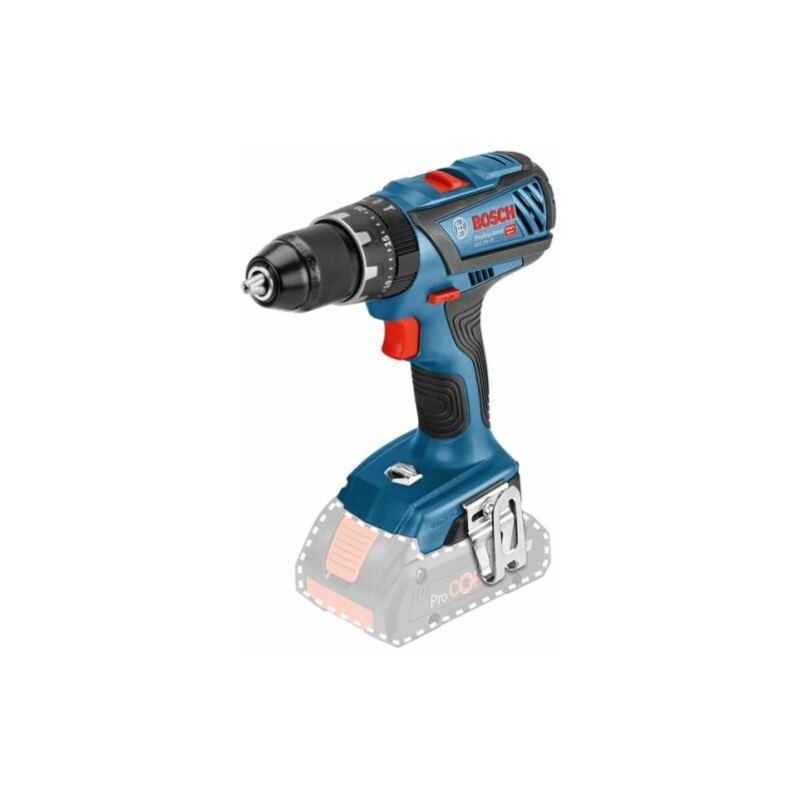 Bosch Professional 18v system gsb 18v28 taladro percutor a 63 nm 1900 rpm sin en lboxx de impacto la 18