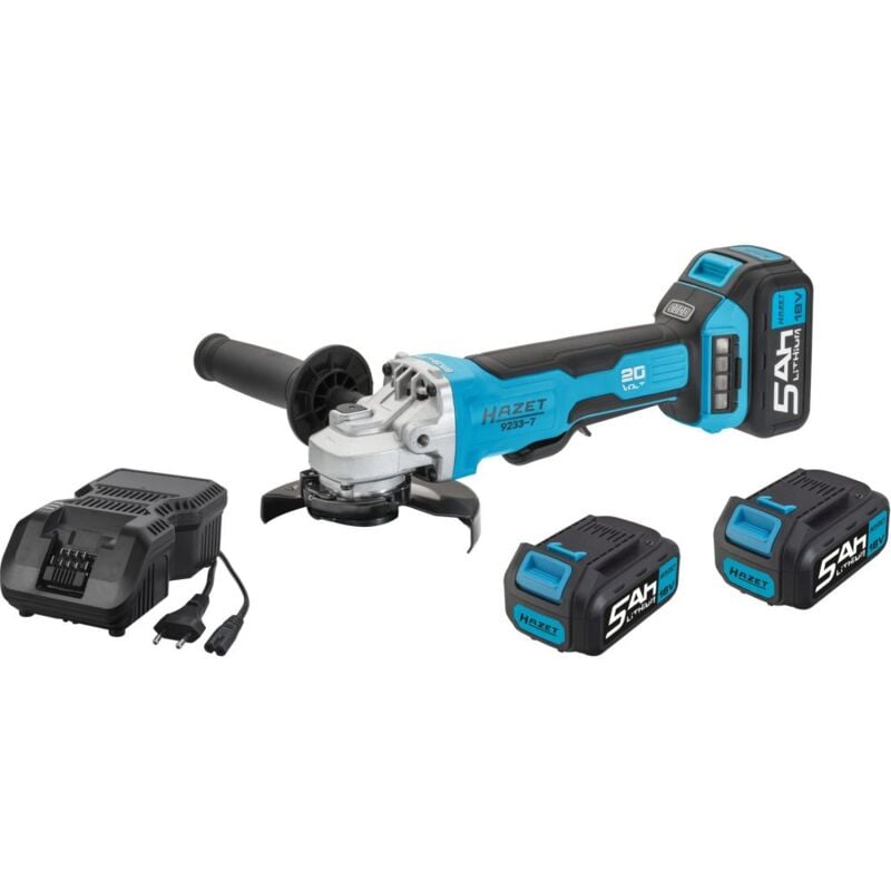 Amoladora Makita 18V 115mm BL Palanca V.Regulable DGA467Z