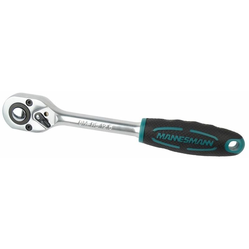 Mannesmann M98442 Llave de carraca 12