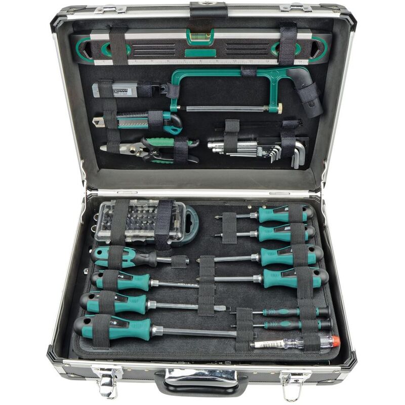 Mannesmann y Bosch: el maletín de herramientas en oferta ·