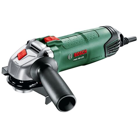 Mini Pulidora GWS 15-125 INOX 1500W 7500rpm 5