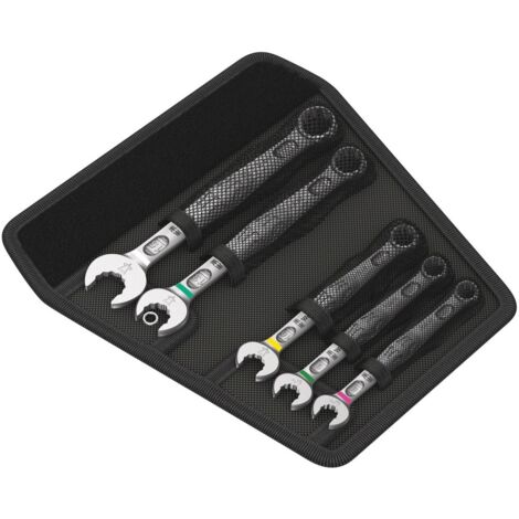 Kit de herramientas Wera, Caja de 35 piezas, para mantenimiento