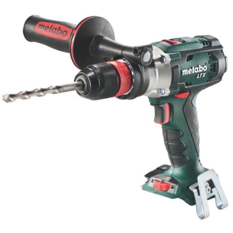 Taladro Percutor a Batería Metabo SB 18 18V 2,0Ah + 2 Baterías