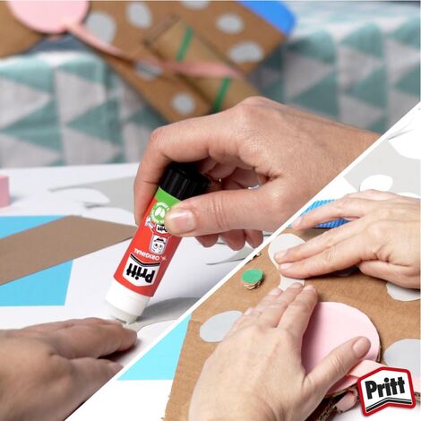 Buy Pritt Glue Stick Original Multipack Blister 4 x 11 g