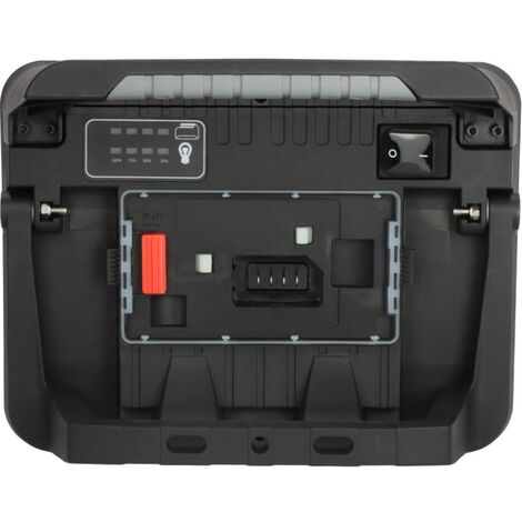 Comprar Foco LED portátil RUFUS 3000 MA con batería recargable