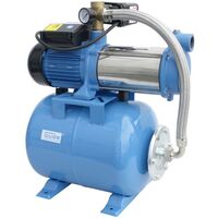 Güde Sistema de abastecimiento de agua doméstico MP 120 / 5A 24 LT | 1300 vatios