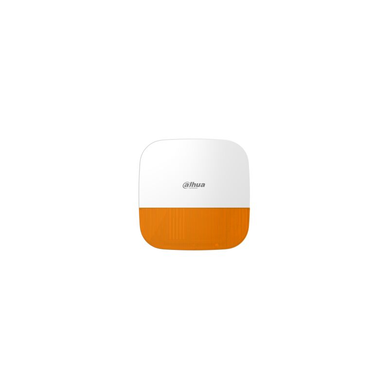 Code DAHUA Sirène externe sans fil ARA13-W2 433