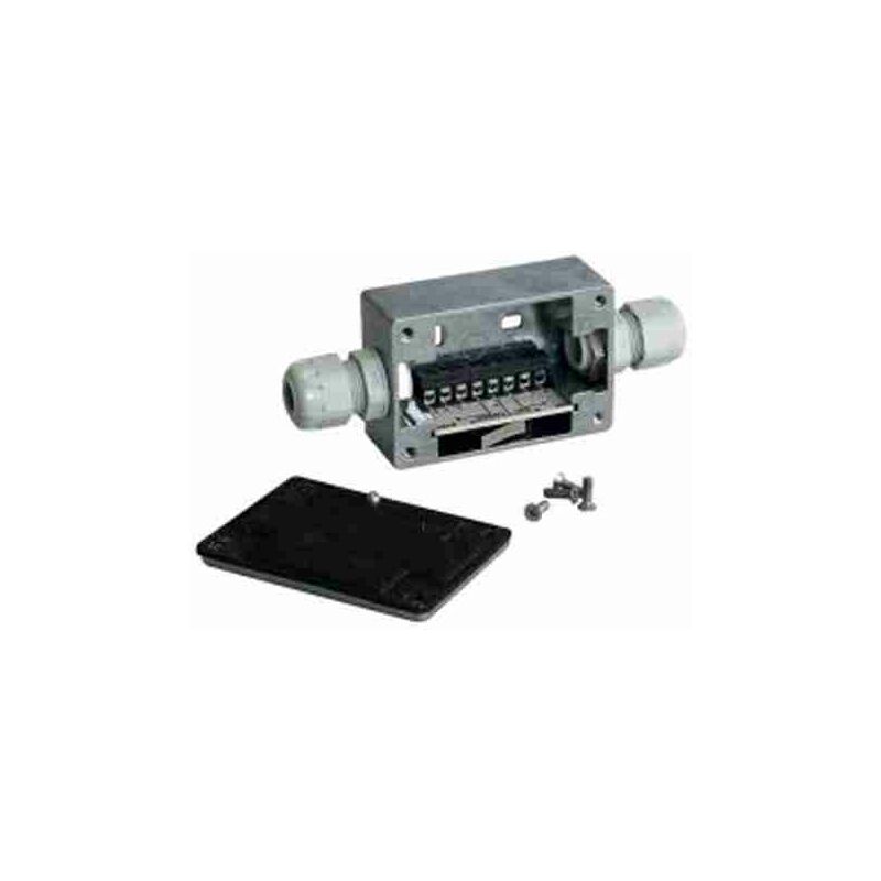 Interrupteur Secteur Elektra 46475 - 30KW, 100A, 3 Pôles, Boîtier Fonte, Neuf D'Origine Allemagne
