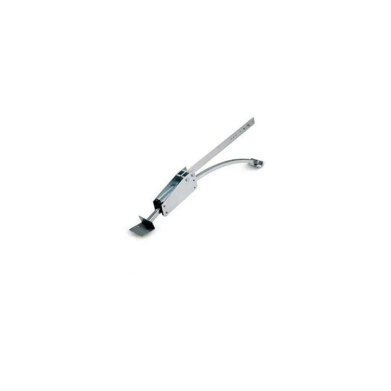 Kit zodiac 60 basculant avec contrepoids faac genius 6120041 guide