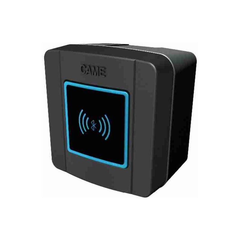 Interrupteur Bluetooth CAME SELB1SDG1 - Neuf - Pour 15 Utilisateurs