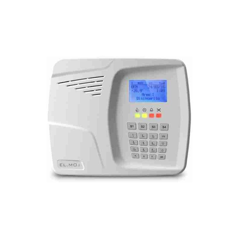 Centrale De Contr le D intrusion Sans Fil Avec 32 Entr es Radio Avec Centrale De Contr le D intrusion Sans Fil Avec 32 Entr es Radio Avec