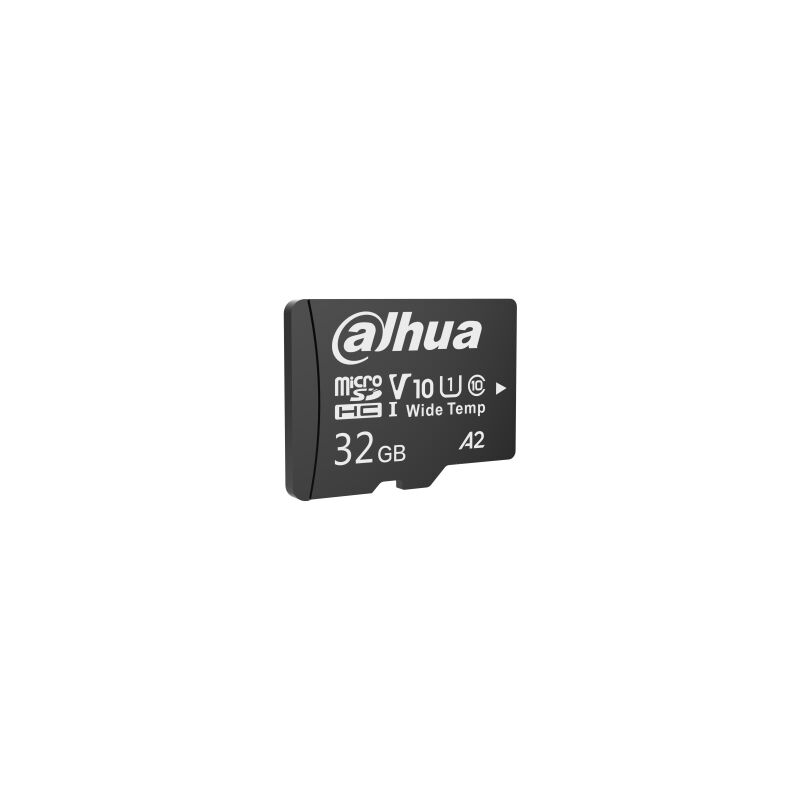 Micro SD DAHUA P100 128GB: Memoria Che Non Ti Lascia Mai