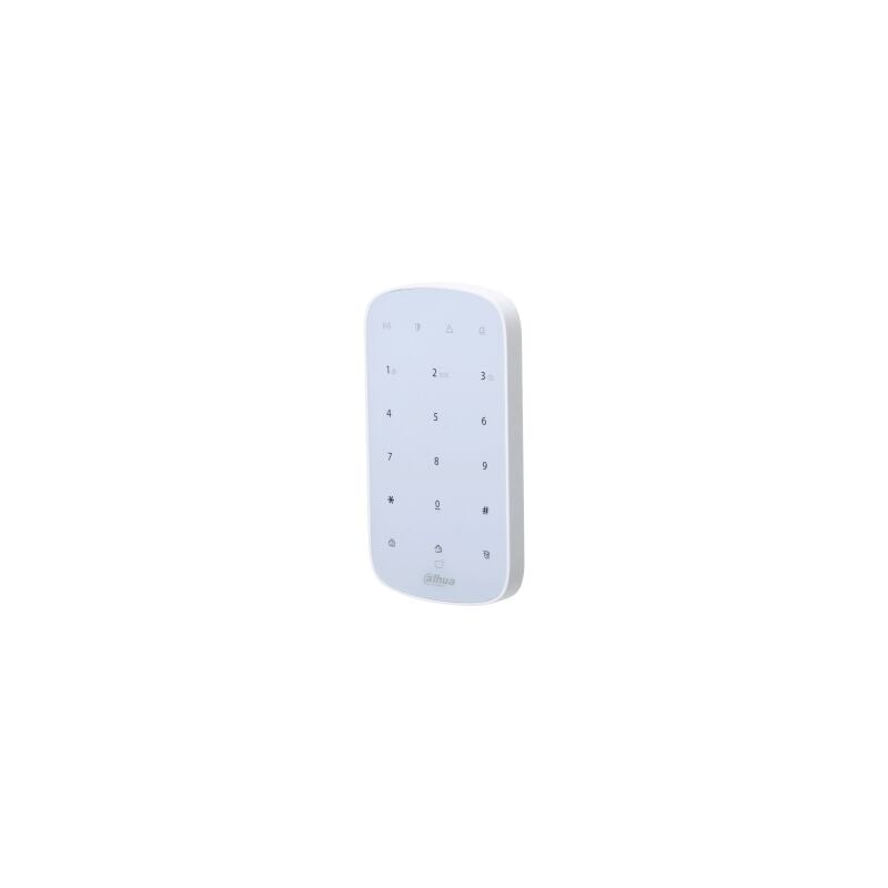 Code DAHUA Clavier sans fil ARK30T-W2 433