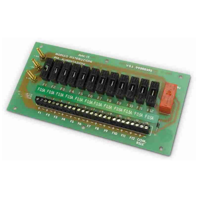 Module Distribution Vidéo HOME DIRECTOR 16 Voies Avec Passthru - 10K2216 - Neuf