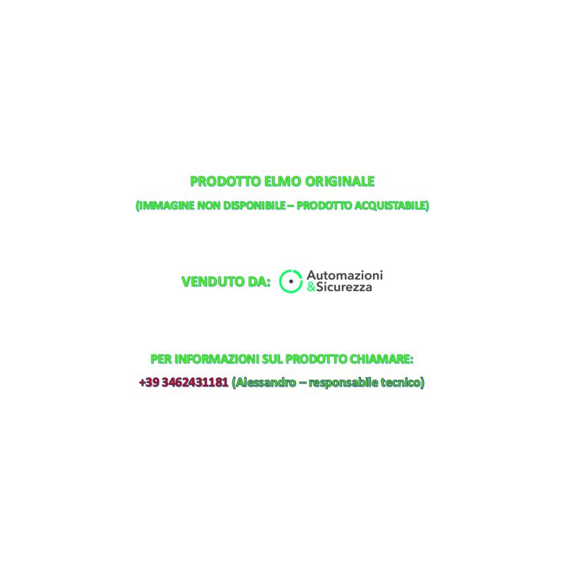 ELMO FE03  19001 + 01805Z + 01740 - Dispositif de retenue électromagnétique pour portes coupe-feu à colonne télescopique