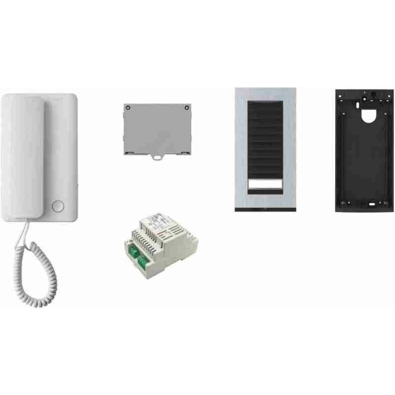 Kit d'interphone pour maison individuelle Bpt système 200 8K40CA-006