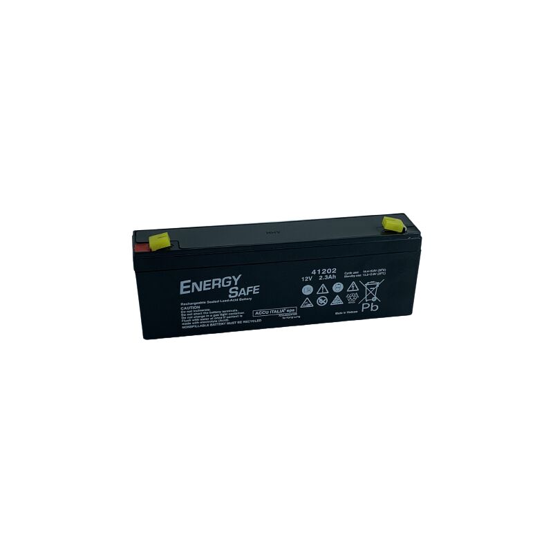 Batterie Au Plomb Agm Vrla Série Energy Safe 12v 23ah C20 F1 6749