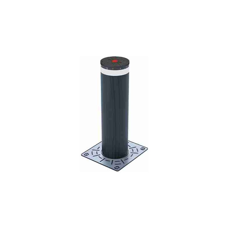 Bollard de Sécurité 91x11,4 cm 2PCs, Borne de Sécurité en Tuyau d' Acier, Revêtement en Poudre Jaune, Barrière de Sécurité avec 8 Boulons d'Ancrage pour Parking, Stationnement, Piétons, Écoles | FR Bollard de Sécurité 91x11,4 cm 2PCs, Borne de Sécurité en Tuyau d' Acier, Revêtement en Poudre Jaune, Barrière de Sécurité avec 8 Boulons d'Ancrage pour Parking, Stationnement, Piétons, Écoles | FR
