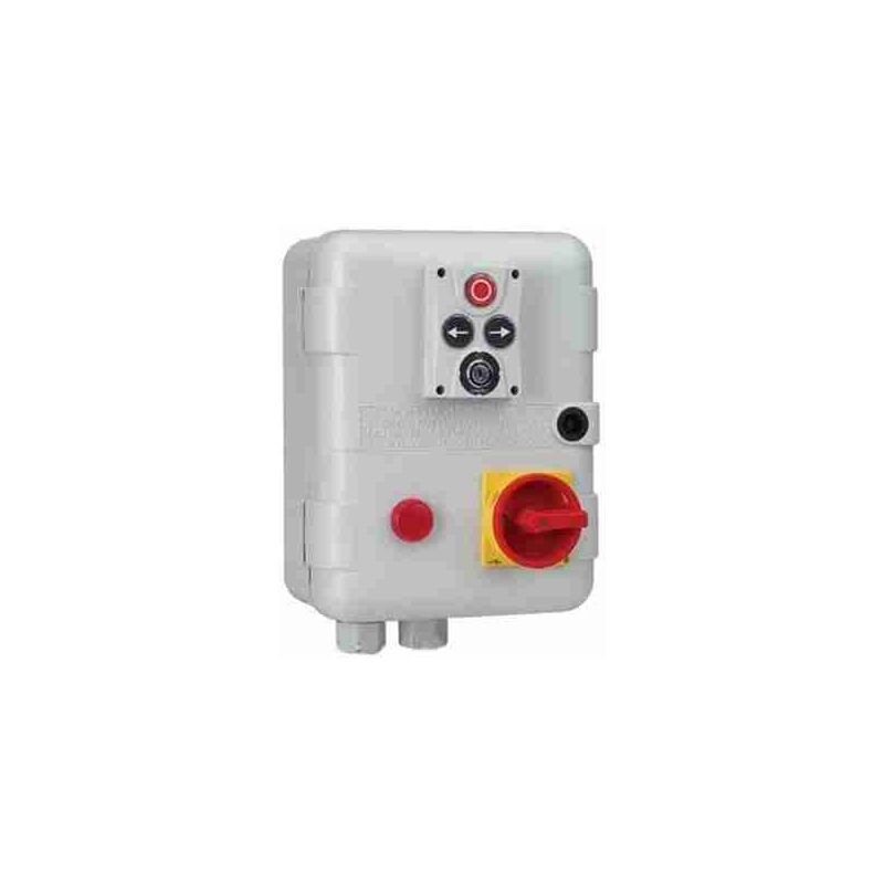 Unité électronique Eb 540bpr 3ph Container Card X 541 V 230v 3ph Faac 402502